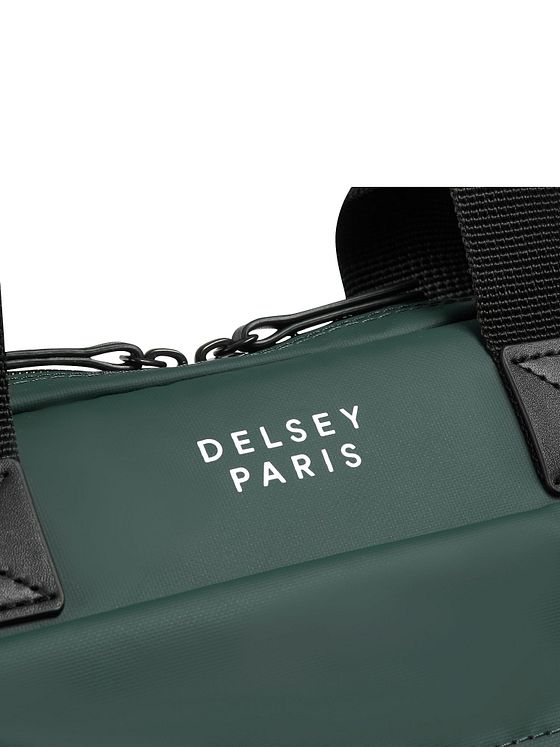 Delsey Paris Maubert 2.0 Aktovka RFID ochrana 40 cm Kapsa na notebook