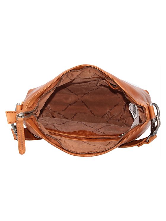 The Chesterfield Brand Wax Pull Up Skuldertaske Læder 25 cm