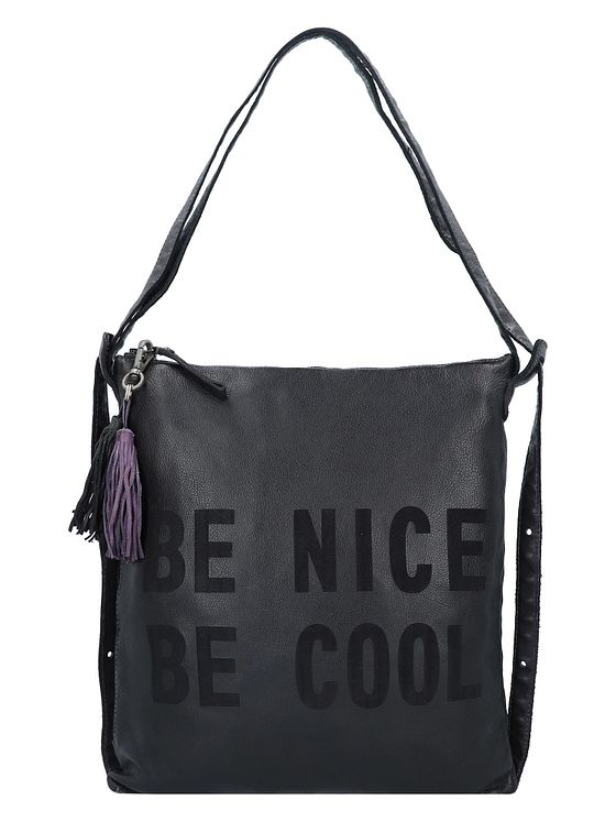 Taschendieb Wien Paniglgasse 4 Skuldertaske Læder 33 cm