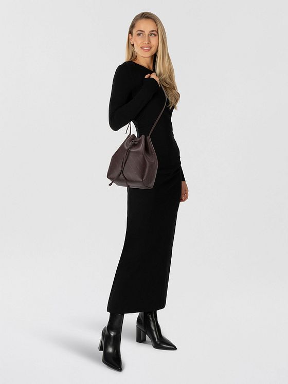 Liebeskind Monogram Posetaske Læder 40 cm