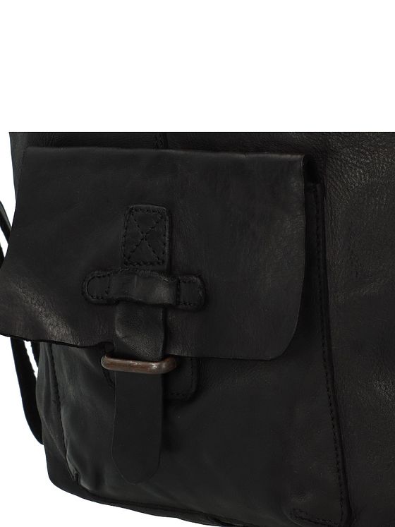 Harbour 2nd Urban Poets Baily Skuldertaske Læder 32 cm