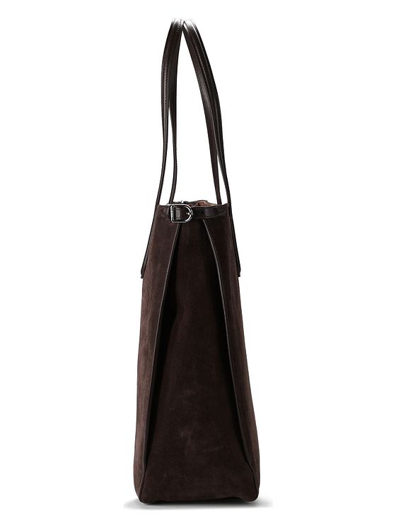 POLO RALPH LAUREN Bellport Shopper-taske Læder 35 cm