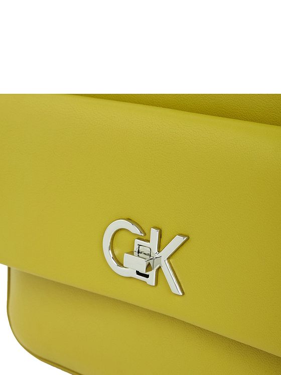 Calvin Klein Re-Lock Skuldertaske 21 cm Calvin Klein Re-Lock Skuldertaske 21 cm