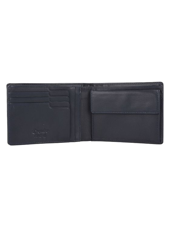 Esquire Harry tegnebog i læder 12 cm Esquire Harry tegnebog i læder 12 cm