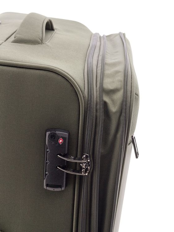 Gladiator 3700 4 kolečka Vozík 78 cm s roztažitelným záhybem