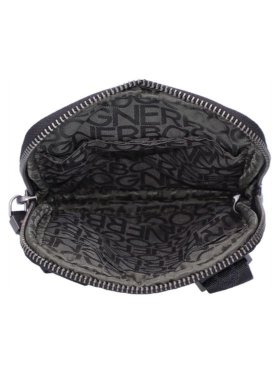 Bogner Jasper Jacob skuldertaske i læder 13 cm Bogner Jasper Jacob skuldertaske i læder 13 cm