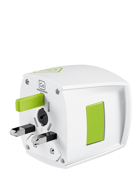 Go Travel Multifunkční adaptér 6 cm