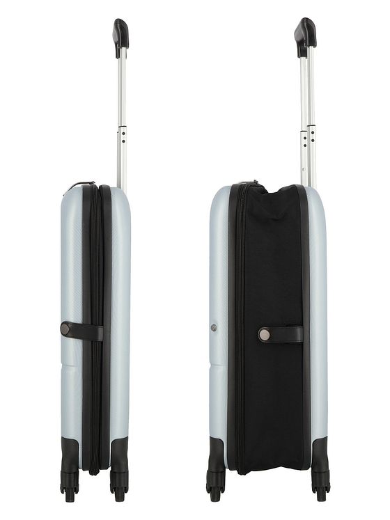 Rollink Flex Light 4 hjul Kabinetrolley 55 cm