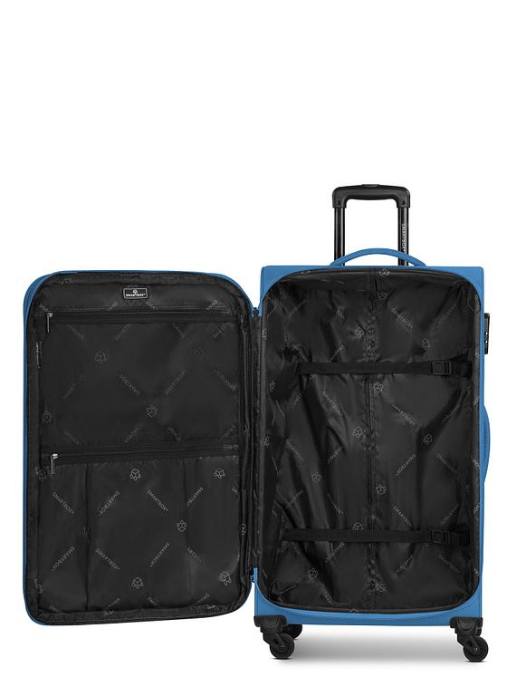 Smartbox Edition 04 4 hjul Trolley 78 cm med strækfold
