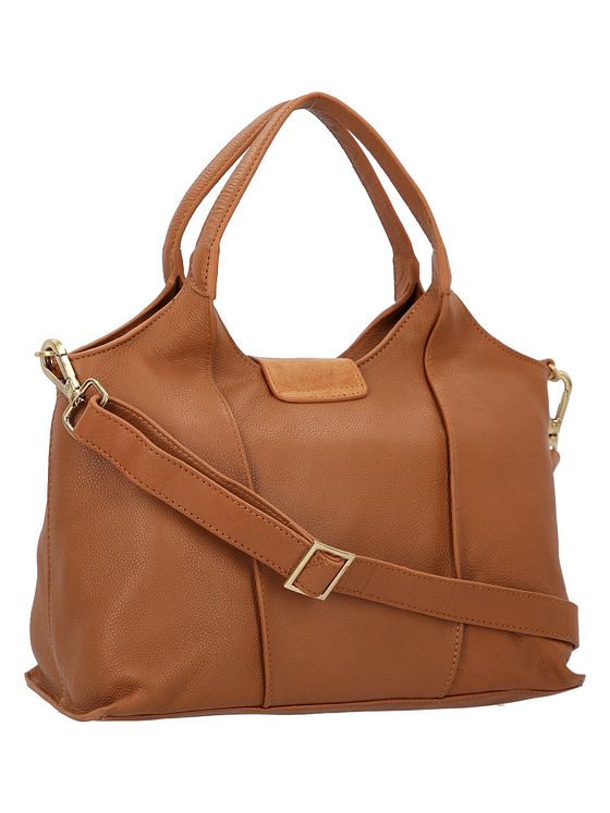 Harbour 2nd Silvana Skuldertaske Læder 30 cm