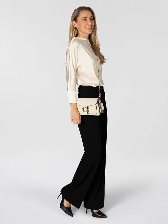 COACH Tabby Skuldertaske Læder 19 cm