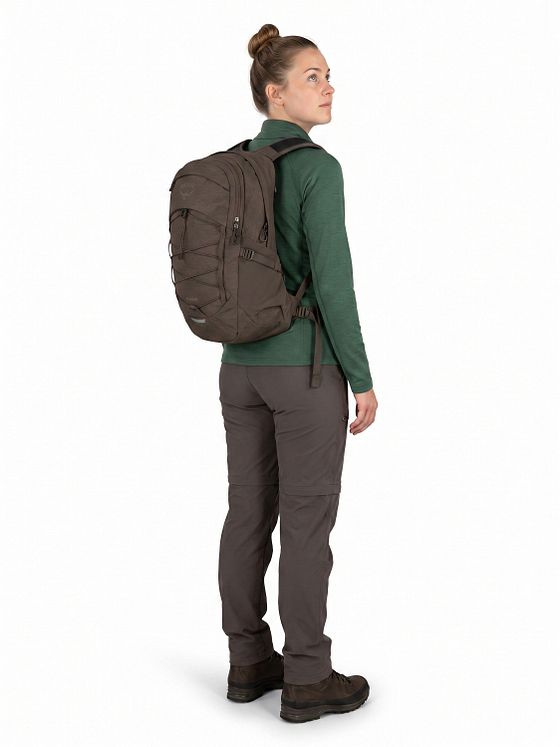 Osprey Quasar Dagsryggsäckar 38 cm Laptopfack Osprey Quasar Dagsryggsäckar 38 cm Laptopfack