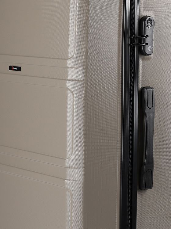 Benzi 5739 4 hjul Kuffert 3-delt