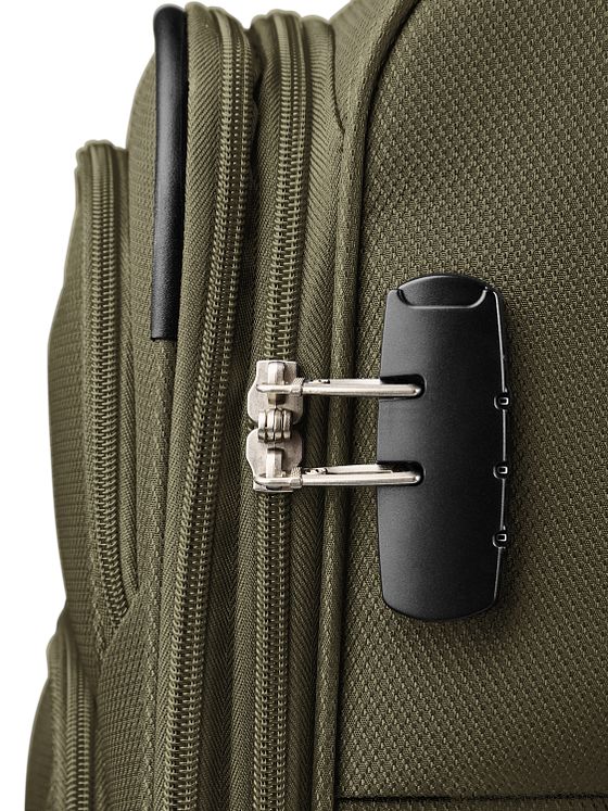 Wenger Beaumont 4 hjul Trolley M 67 cm med strækfold