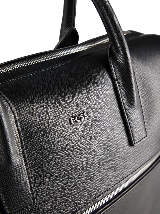 Boss Daxter Dokumenttaske Læder 40 cm