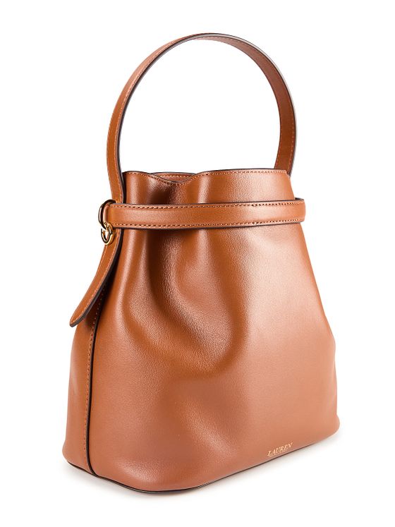 Lauren Ralph Lauren Blake Posetaske Læder 24 cm