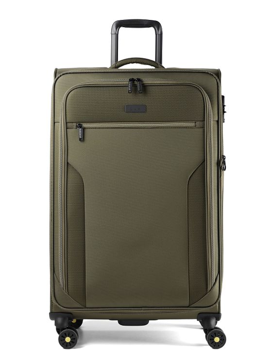 d & n Travel Line 9704 4 hjul Trolley L 78 cm med strækfold d & n Travel Line 9704 4 hjul Trolley L 78 cm med strækfold