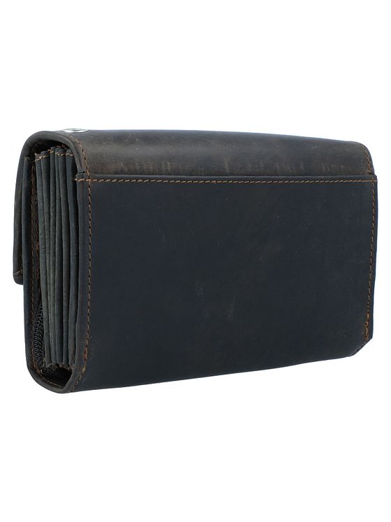 Greenland Nature Westcoast pung i læder 17 cm