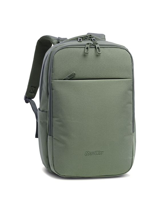 Worldpack BestWay Daypack 41 cm Laptoprum Worldpack BestWay Daypack 41 cm Laptoprum