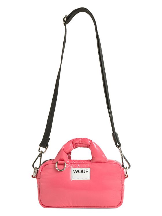 Wouf Glossy Mini Bag håndtaske 19 cm Wouf Glossy Mini Bag håndtaske 19 cm