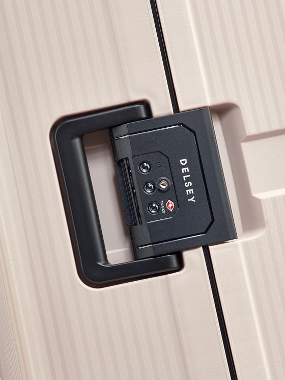 Delsey Paris Vauban 4 kolečka Vozík 76.5 cm