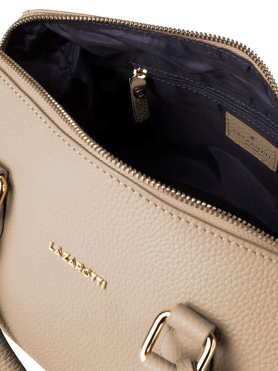 Lazarotti Bologna Leather Håndtaske Læder 26 cm Lazarotti Bologna Leather Håndtaske Læder 26 cm