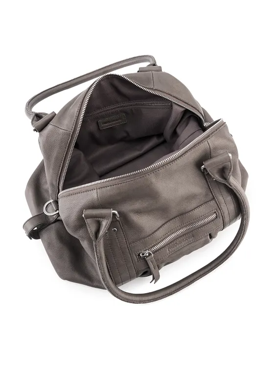 FredsBruder Pocket Play Bolsa de hombro Piel natural 40 cm FredsBruder Pocket Play Bolsa de hombro Piel natural 40 cm