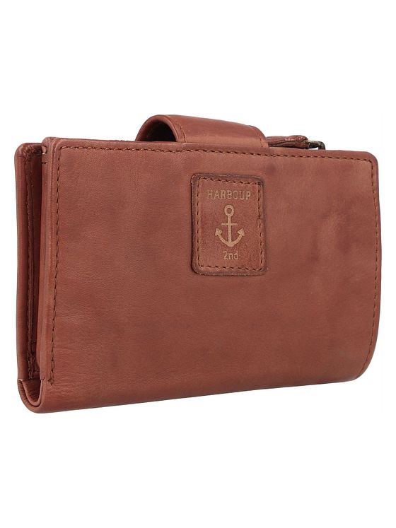 Harbour 2nd Anchor Love Kira Pung Læder 14 cm Harbour 2nd Anchor Love Kira Pung Læder 14 cm
