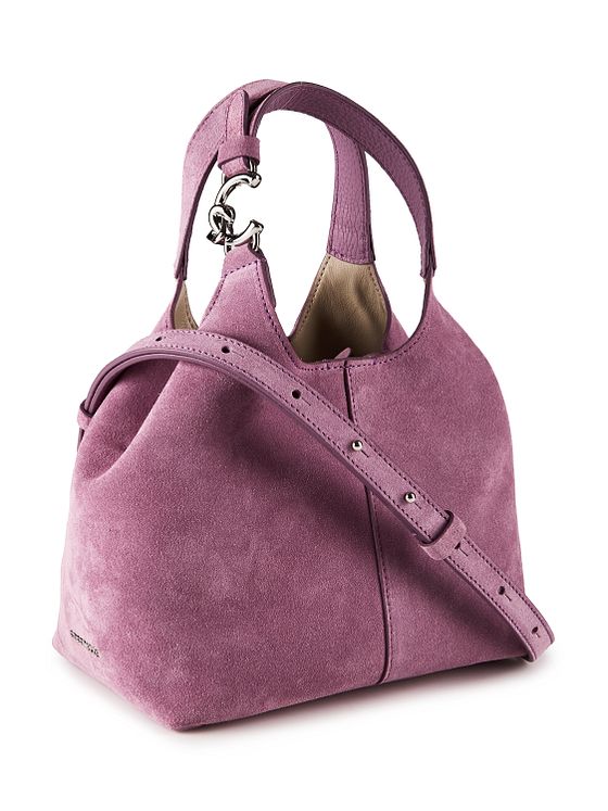 Coccinelle C-Easy Skuldertaske Læder 21 cm