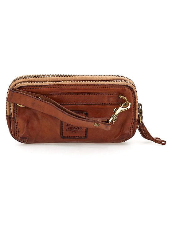 Campomaggi Classic Herretaske Læder 20 cm Campomaggi Classic Herretaske Læder 20 cm