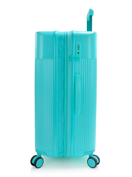 Heys HiLite 4 hjul Trolley L 74 cm med strækfold