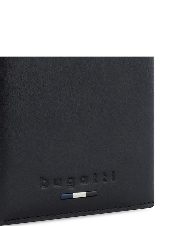 bugatti Romeo Pung RFID-beskyttelse Læder 10 cm