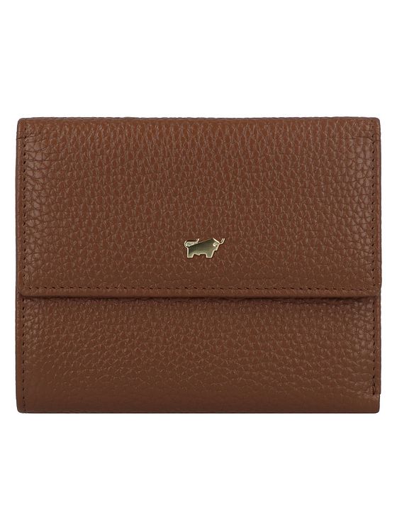Braun Büffel Asti peněženka RFID kožená 12 cm