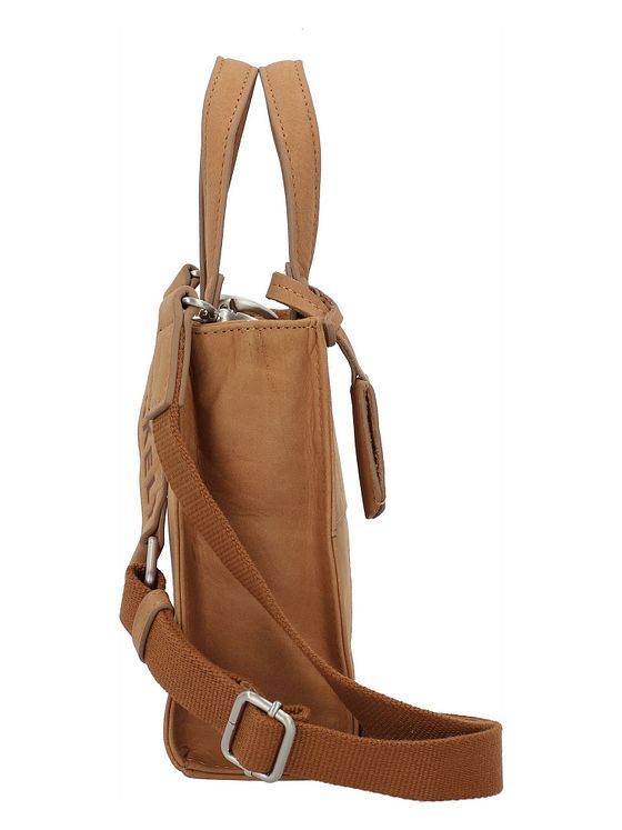 Burkely Rogue Robyn Mini Bag håndtaske Læder 17 cm