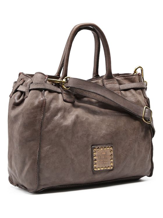 Campomaggi Rossella Håndtaske Læder 26 cm Campomaggi Rossella Håndtaske Læder 26 cm