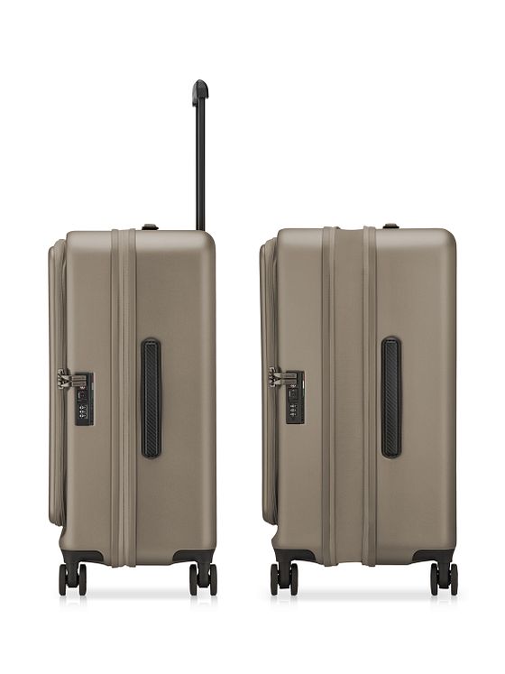 Roncato Florence 4 hjul Trolley 67 cm med strækfold