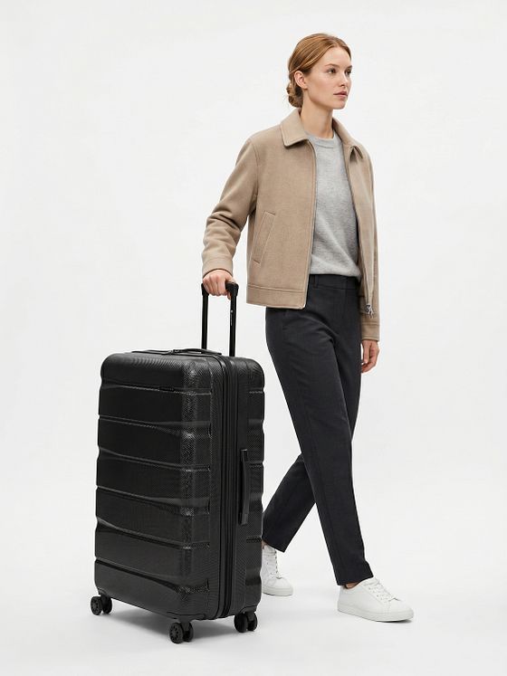 Franky Munich 4.0 4 ruedas Trolley L 76 cm Con fuelle expandible