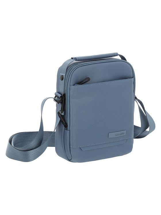 Travelite Workfloow Mini taška přes rameno 17 cm