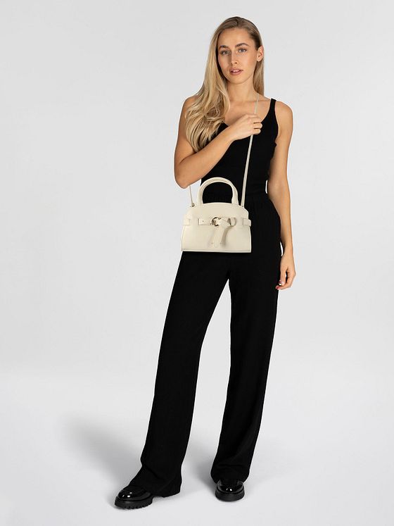 Coccinelle Sabine Håndtaske Læder 22 cm