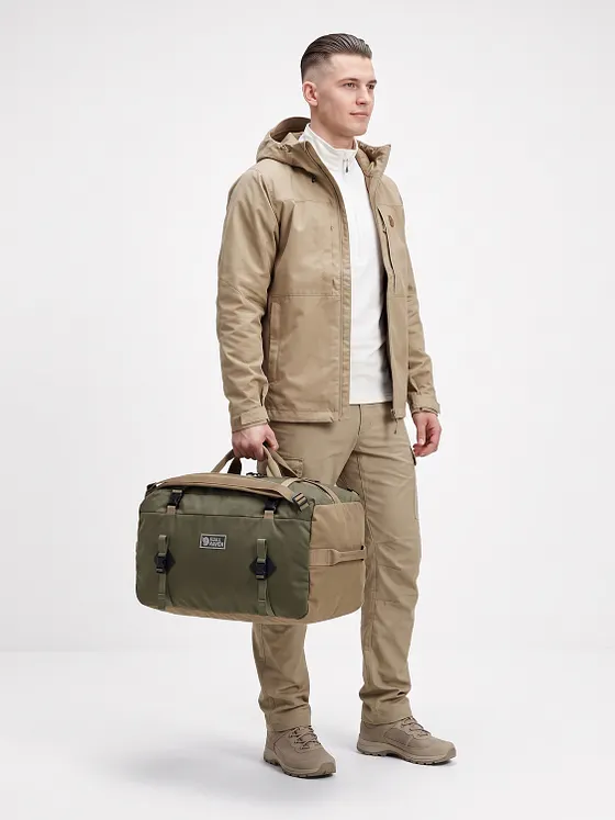 Fjällräven Vardag Splitpack 45 L Weekendväska 48 cm Fjällräven Vardag Splitpack 45 L Weekendväska 48 cm