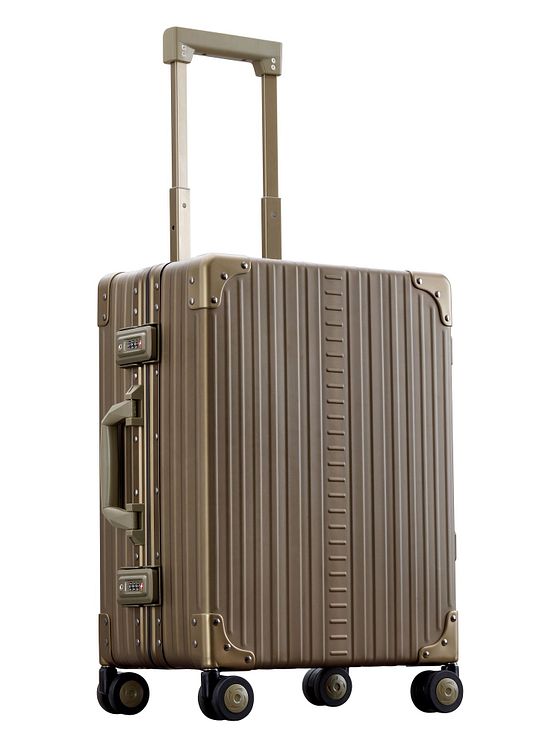 Aleon Traveler Domestic 4-hjulet kabinevogn 55 cm