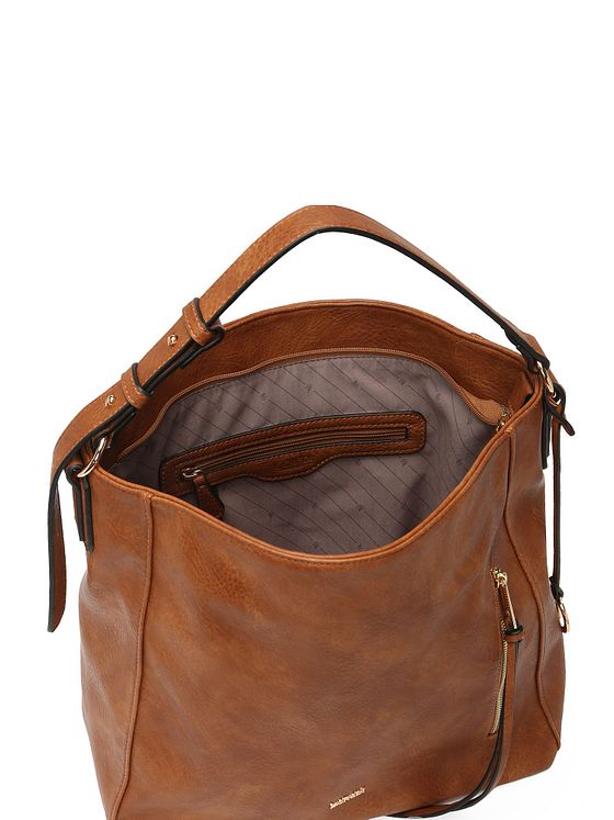 L.CREDI Jana Skuldertaske 35 cm L.CREDI Jana Skuldertaske 35 cm