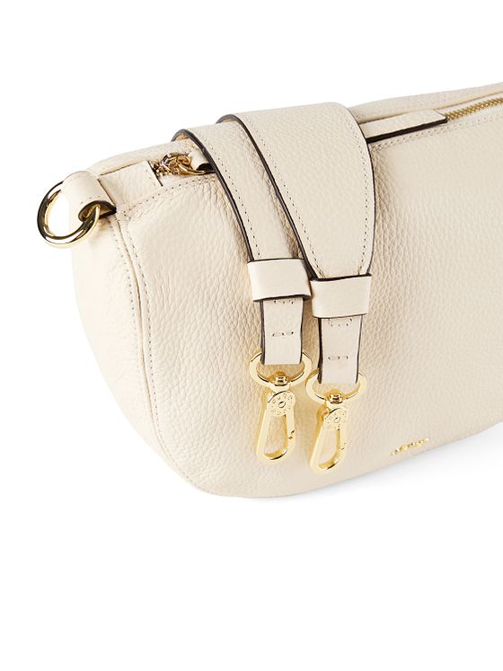 abro Mina Skuldertaske Læder 26 cm