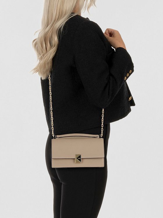 Kate Spade New York Deco Skuldertaske Læder 20 cm