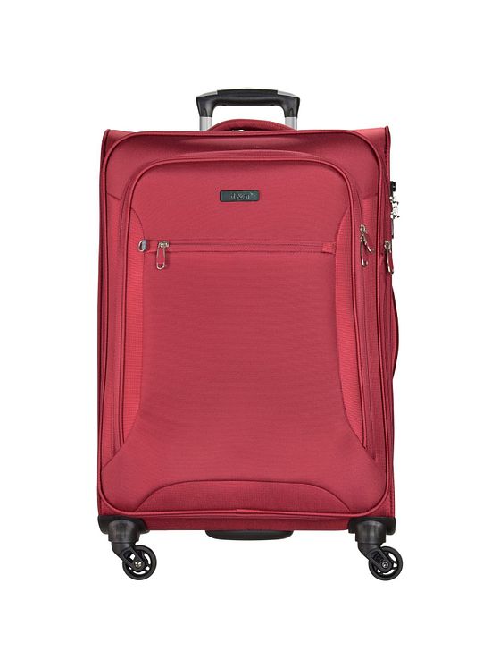d & n Travel Line 6400 4-hjulet trolley 78 cm