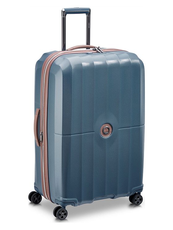 Delsey Paris Carrousel 4 hjul Trolley 76.5 cm med strækfold
