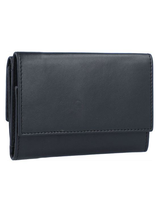 Esquire Ny Silkepung i læder 11 cm