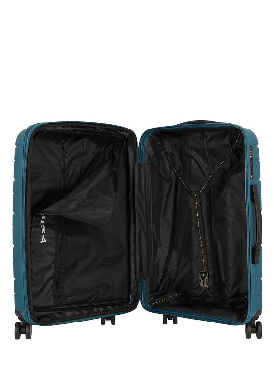 Polestream Strz by Asteroid 4 kolečka Sada kufrů 3-dílný s roztažitelným záhybem