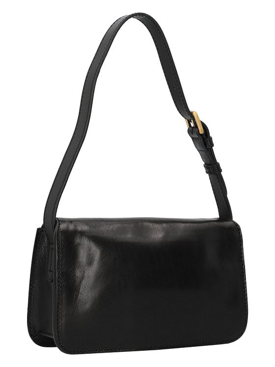 The Bridge Lucrezia skuldertaske i læder 26 cm