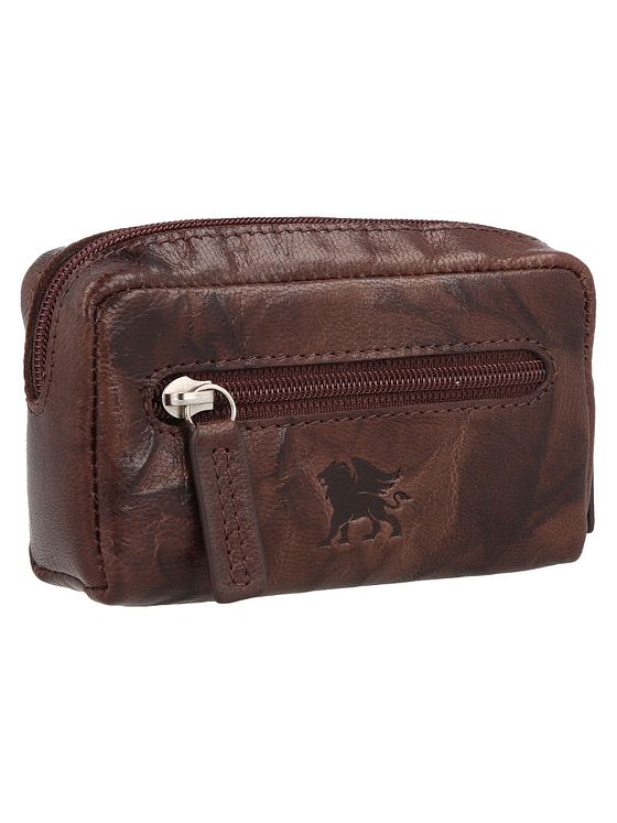 mano Donna Aurona nøgleetui RFID læder 10,5 cm